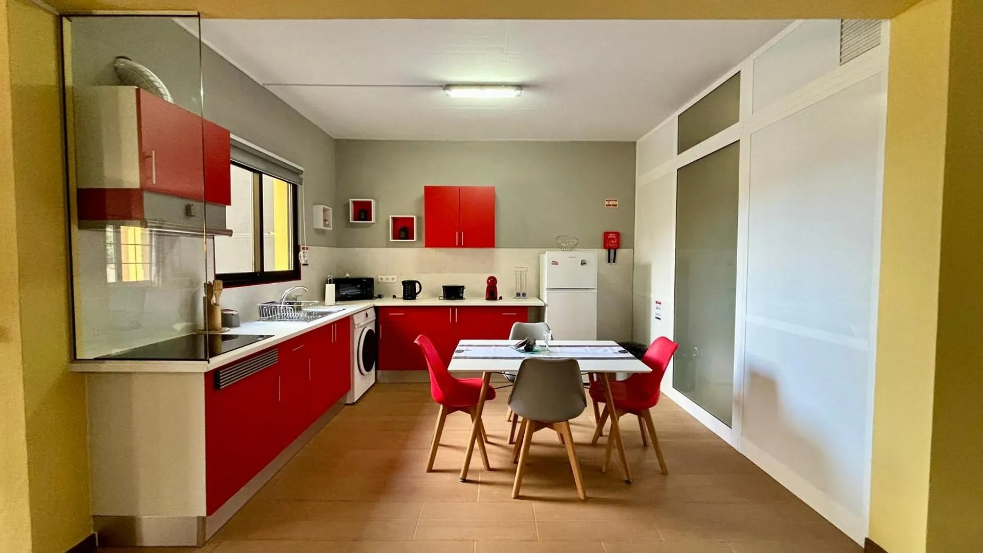 דירות סנטה קרוז Ocean Hill House פורטוגל