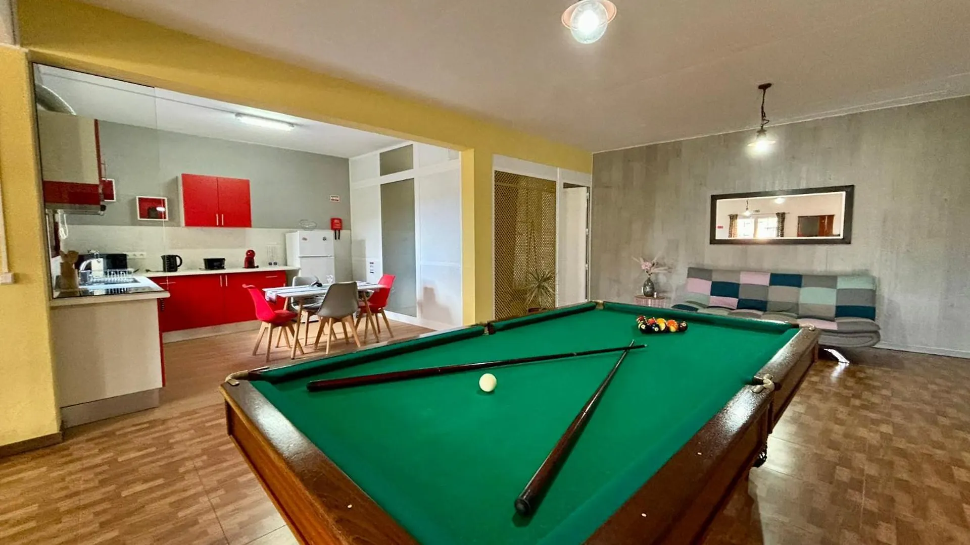 דירות סנטה קרוז Ocean Hill House