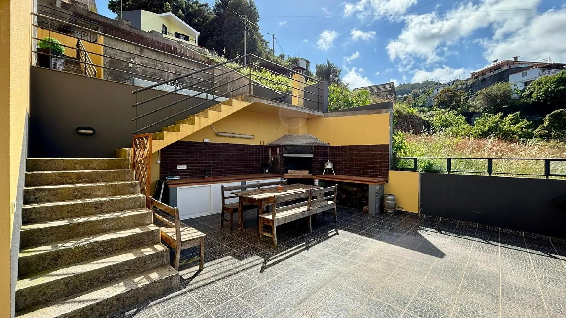 דירות סנטה קרוז Ocean Hill House