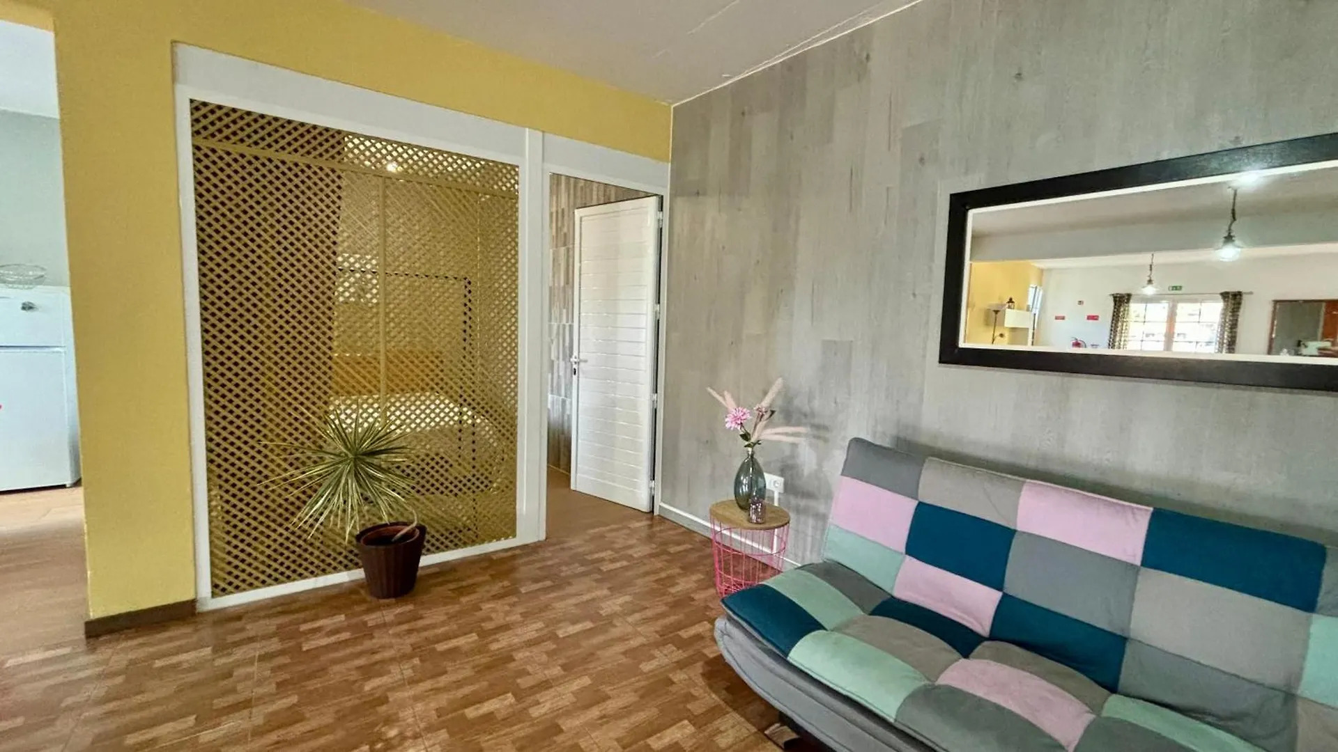 דירות סנטה קרוז Ocean Hill House