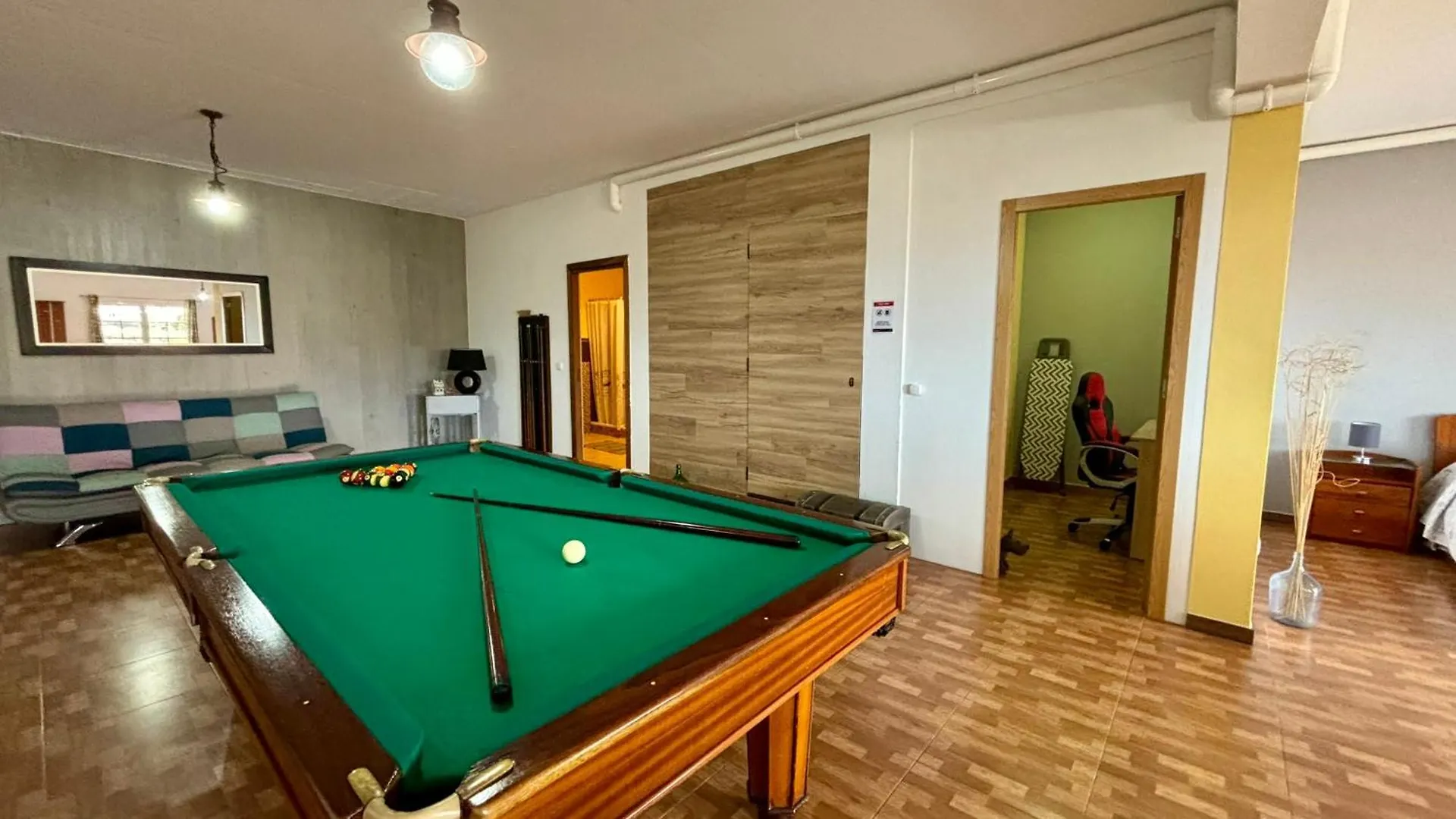 דירות סנטה קרוז Ocean Hill House