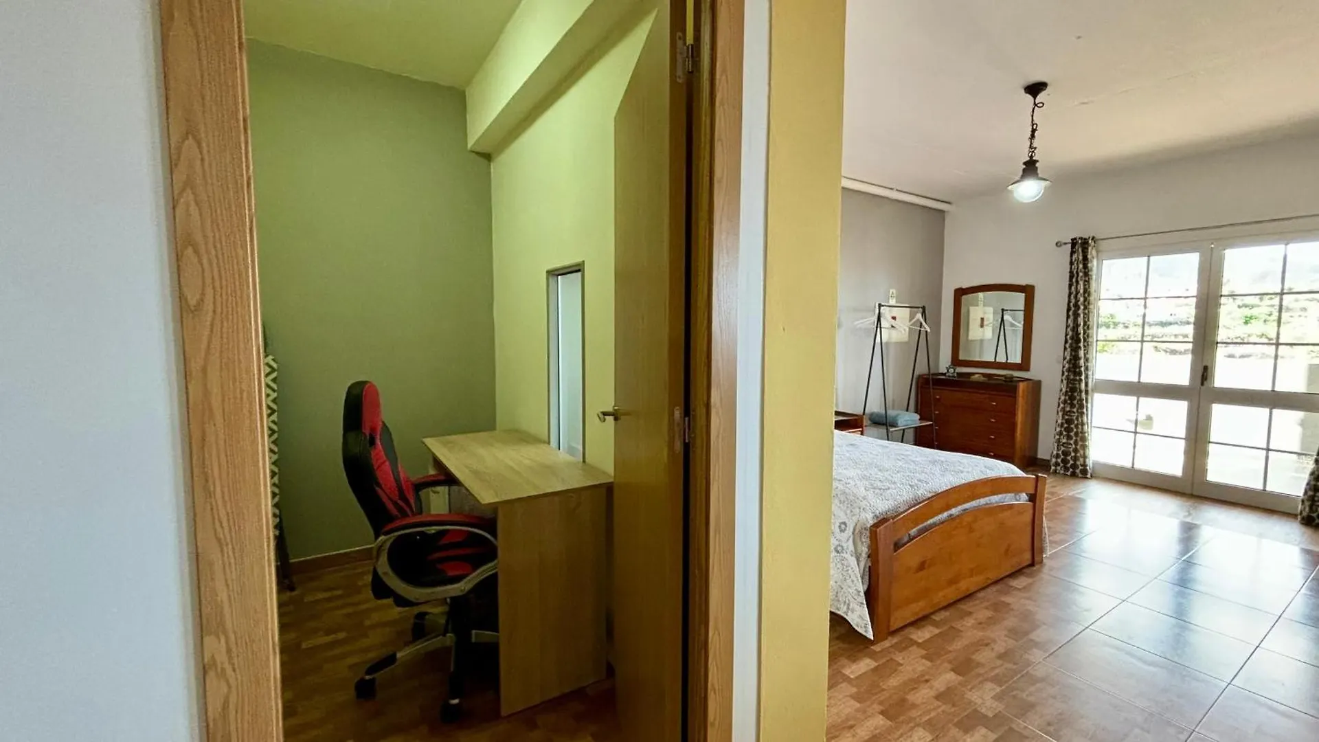דירות סנטה קרוז Ocean Hill House