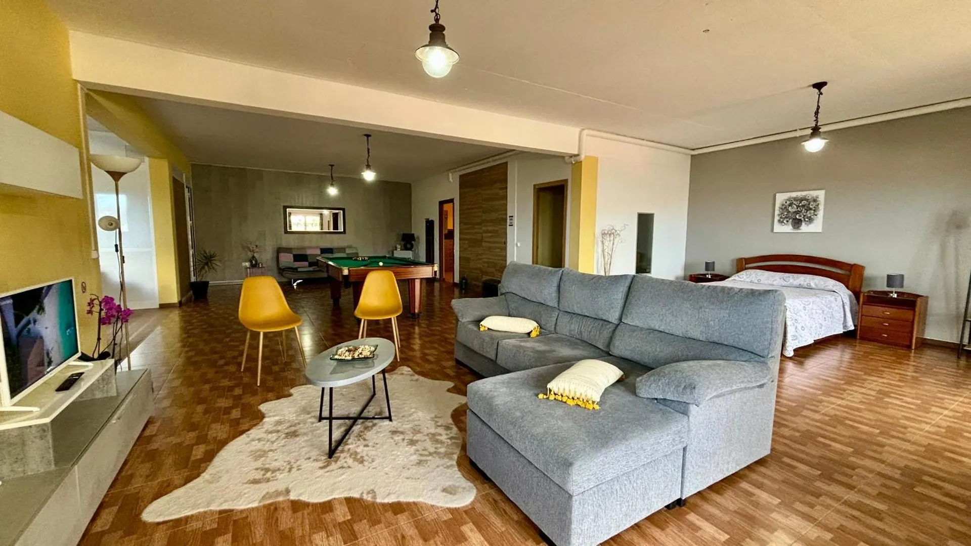 דירות סנטה קרוז Ocean Hill House