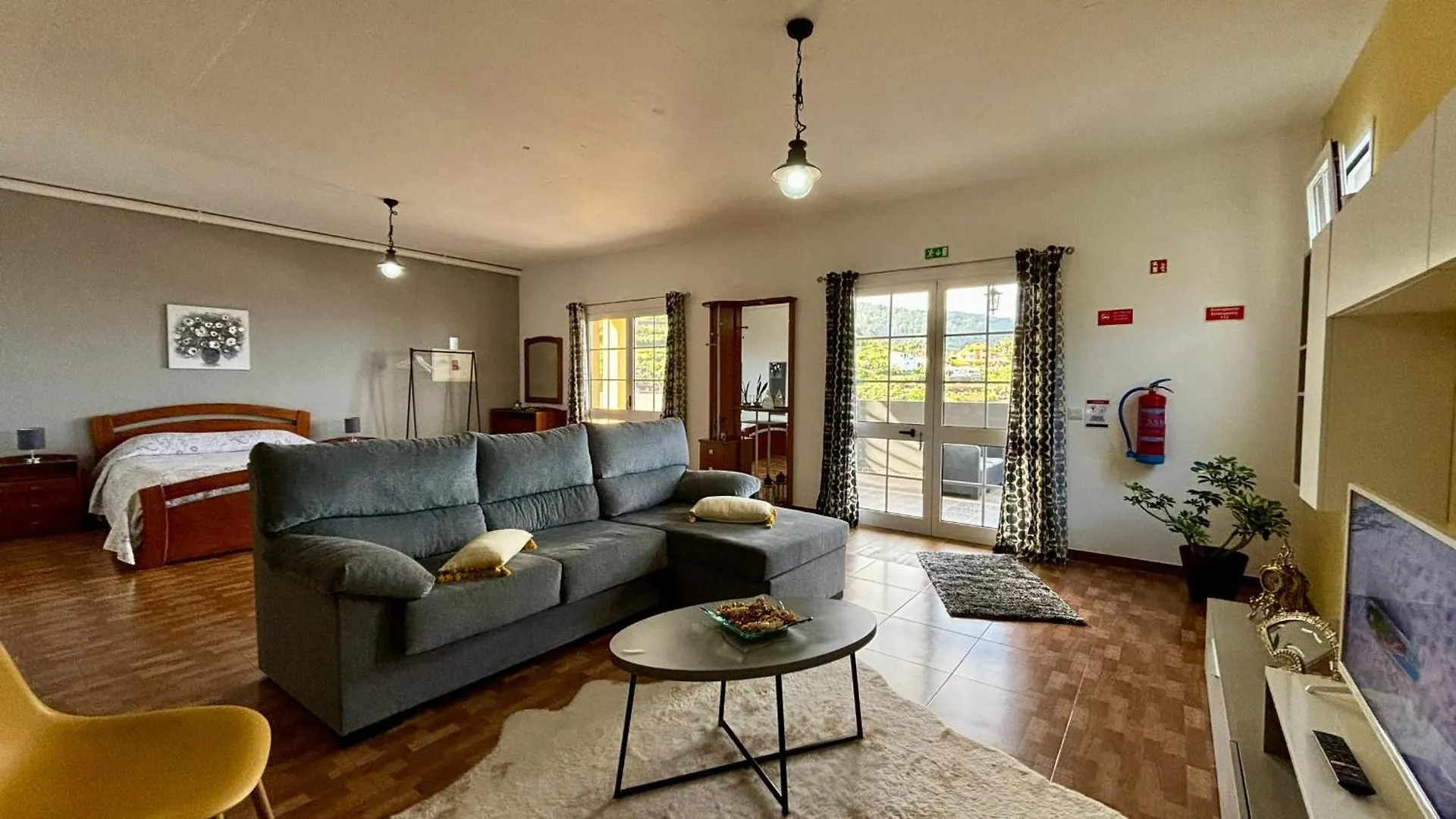 דירות סנטה קרוז Ocean Hill House פורטוגל