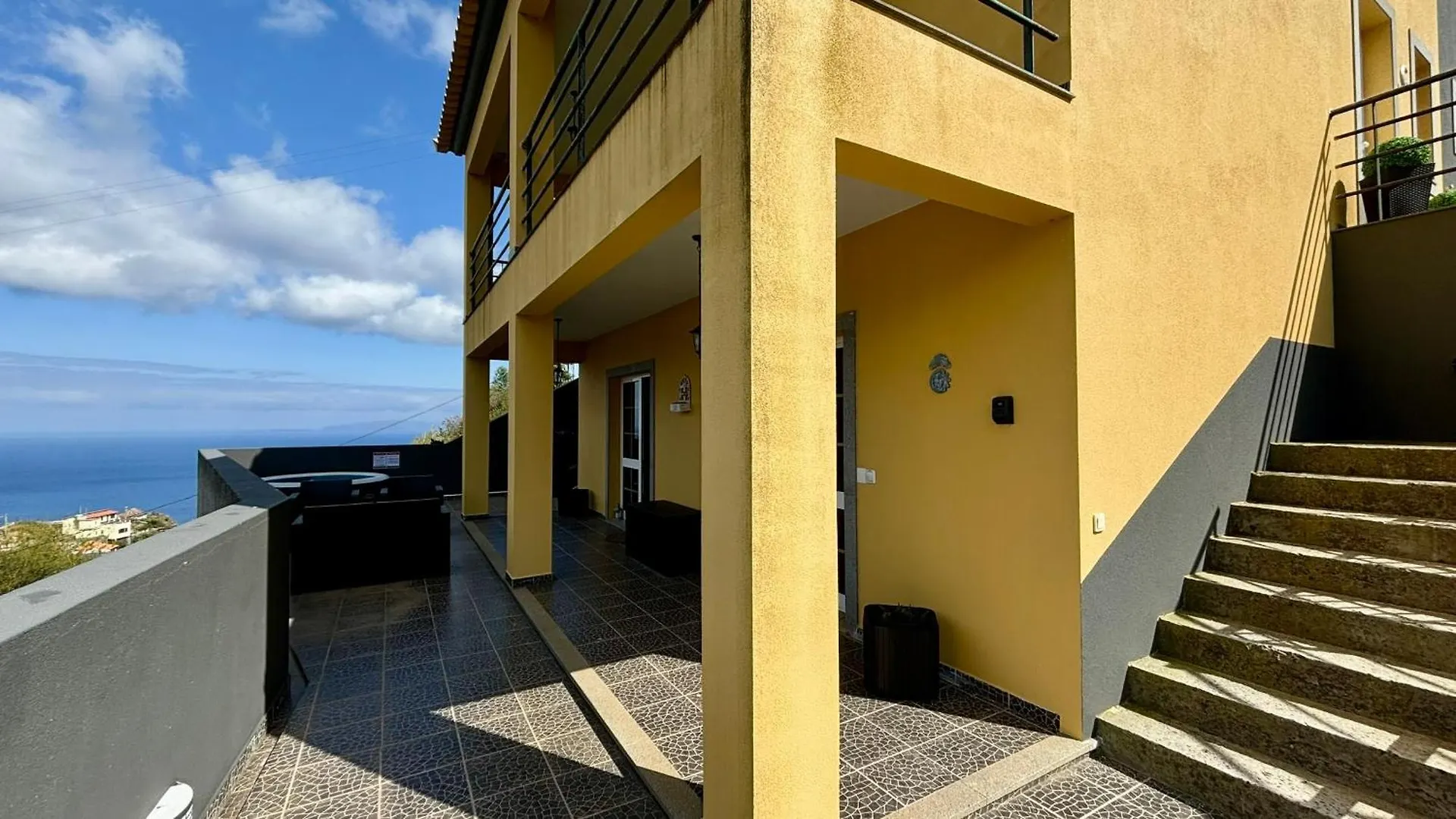 דירות סנטה קרוז Ocean Hill House פורטוגל