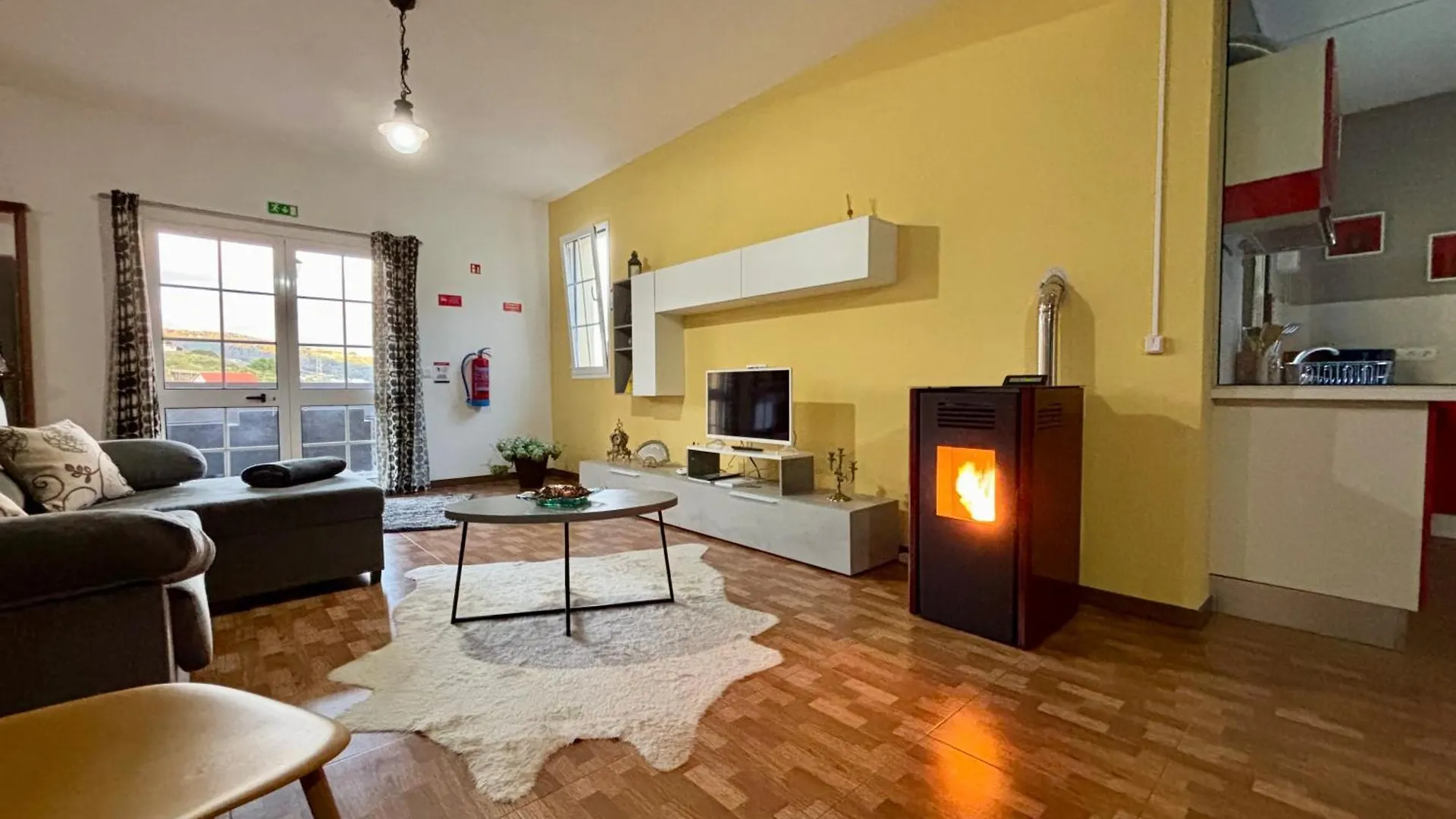 דירות סנטה קרוז Ocean Hill House